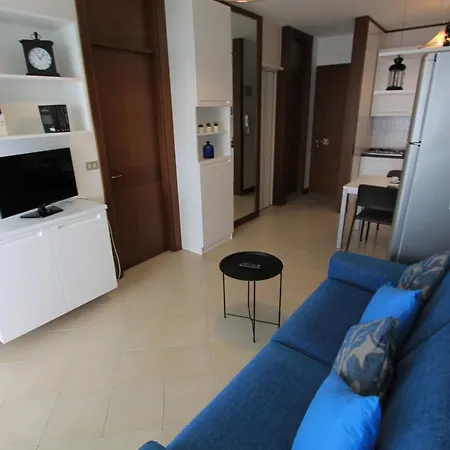 Solarium Apartment Bibione